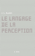 Langage de la perception (Le)